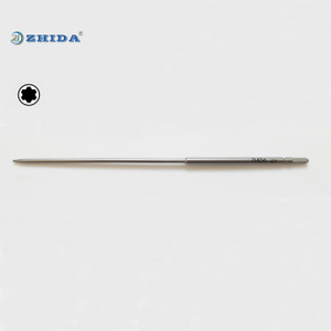 Deprag A3驱动加长起子头Torx Plus 4IP